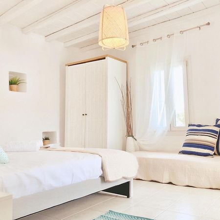 Naira Family Suites Mykonos Mykonos Town Екстер'єр фото
