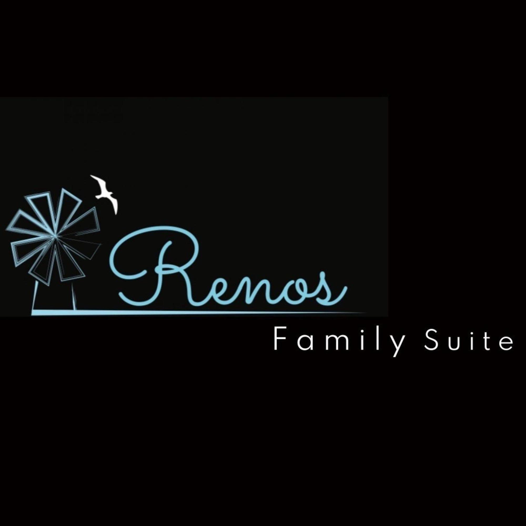 Naira Family Suites Mykonos Mykonos Town Екстер'єр фото