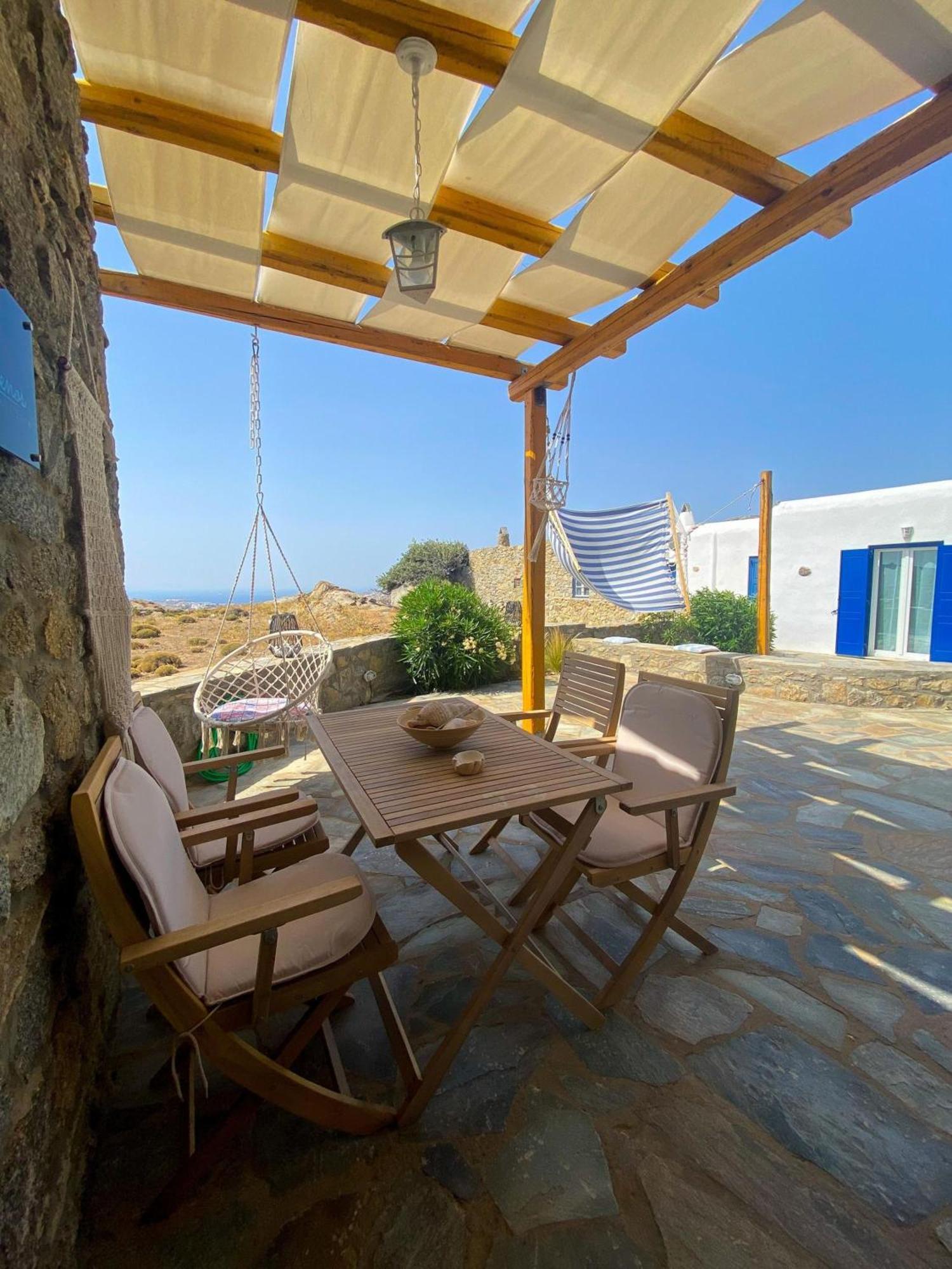 Naira Family Suites Mykonos Mykonos Town Екстер'єр фото