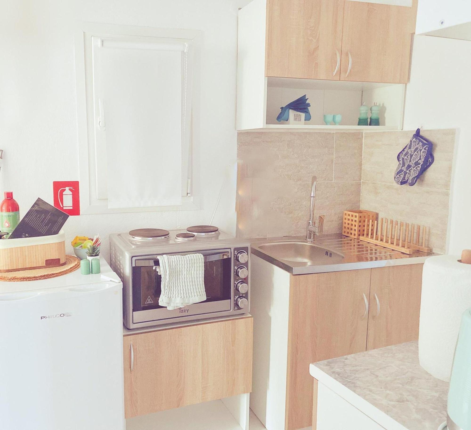 Naira Family Suites Mykonos Mykonos Town Екстер'єр фото