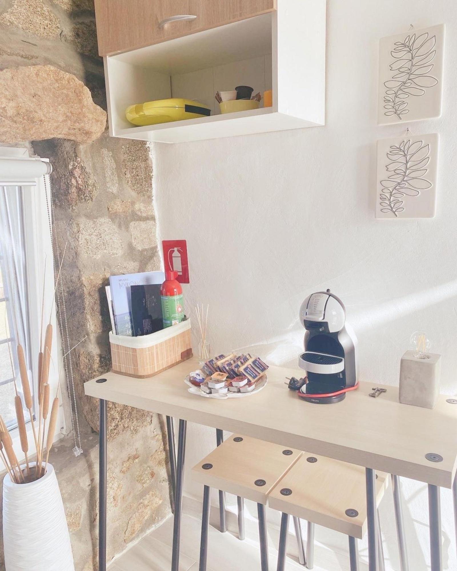 Naira Family Suites Mykonos Mykonos Town Екстер'єр фото
