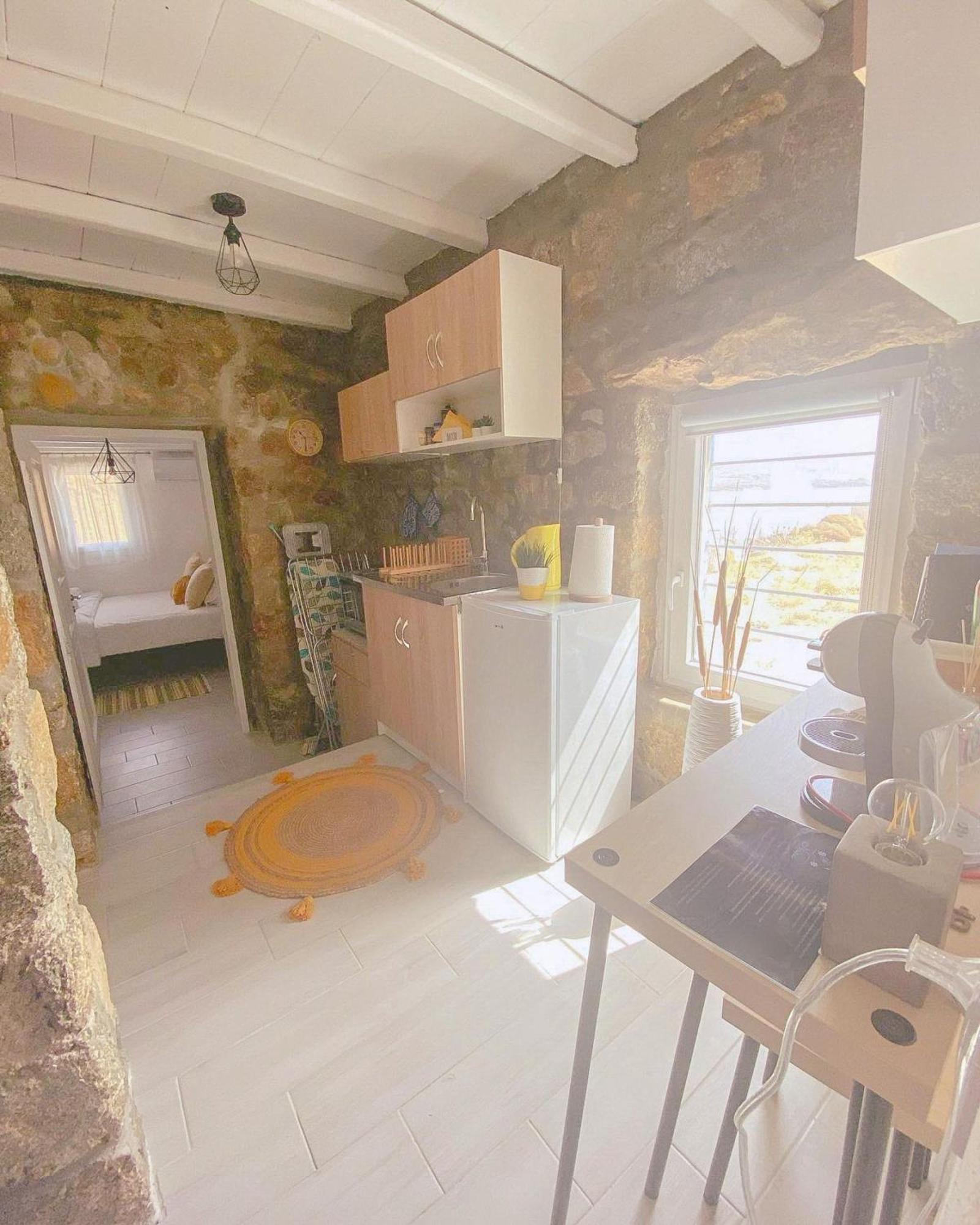 Naira Family Suites Mykonos Mykonos Town Екстер'єр фото