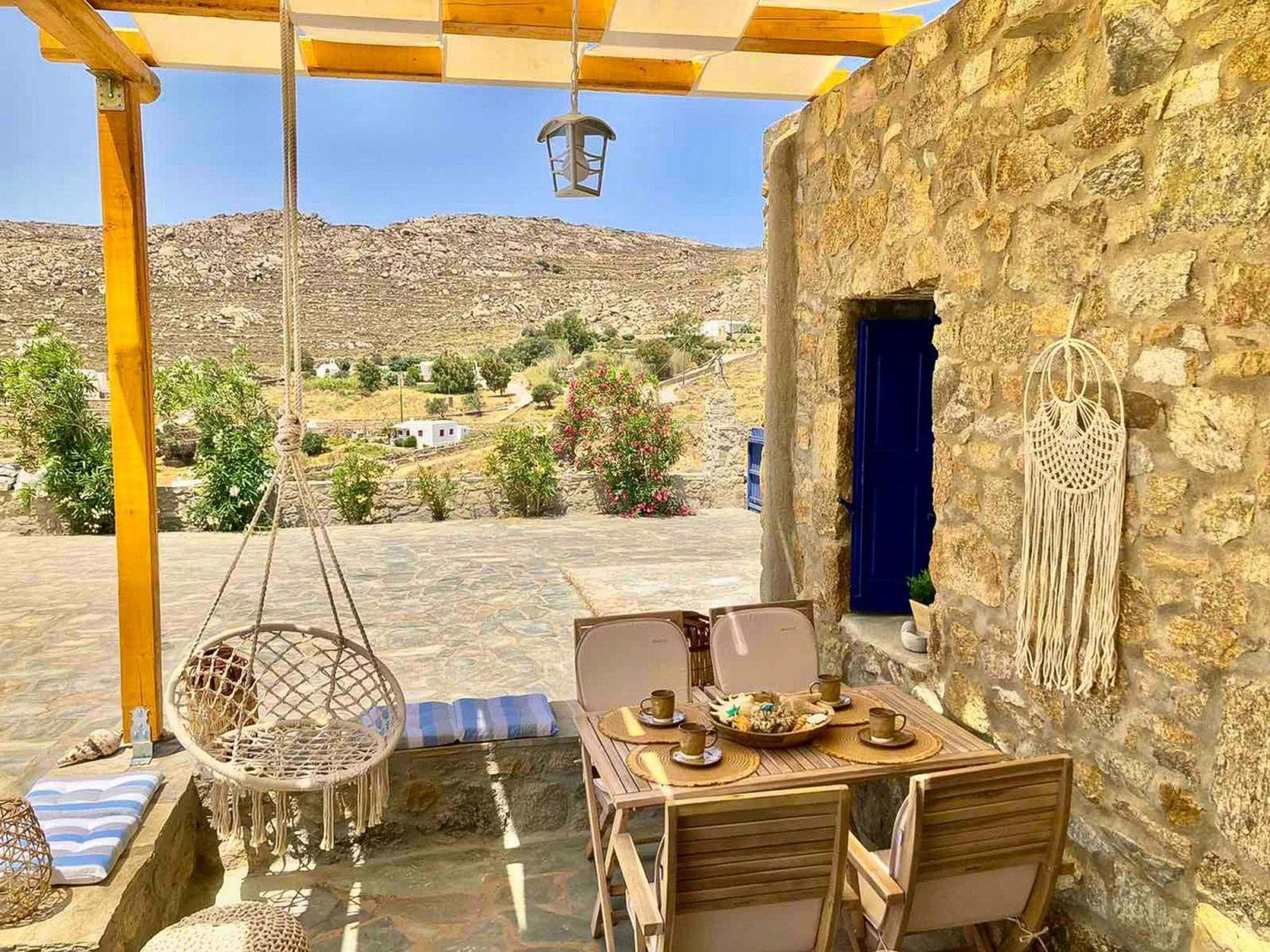 Naira Family Suites Mykonos Mykonos Town Екстер'єр фото