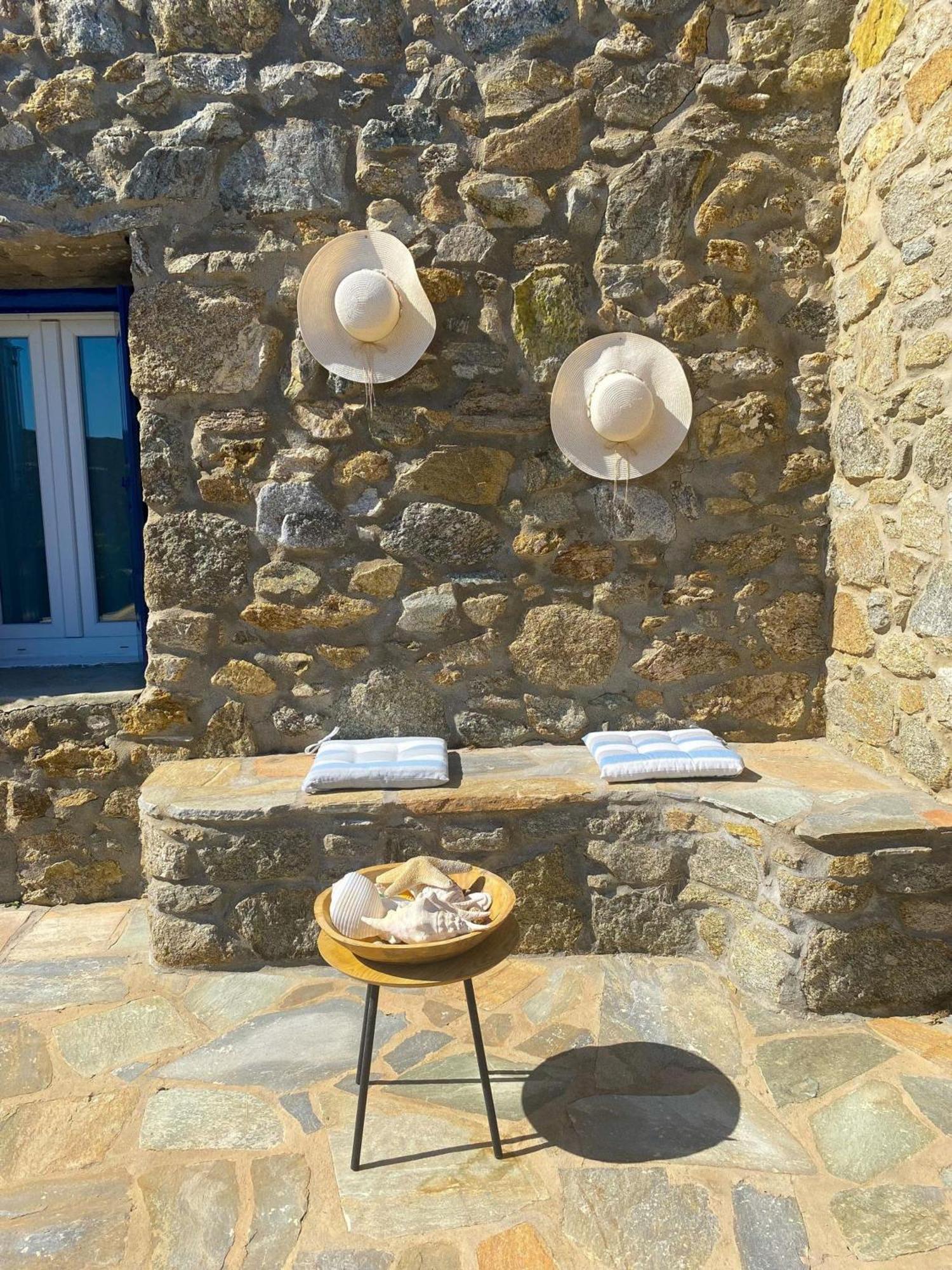 Naira Family Suites Mykonos Mykonos Town Екстер'єр фото