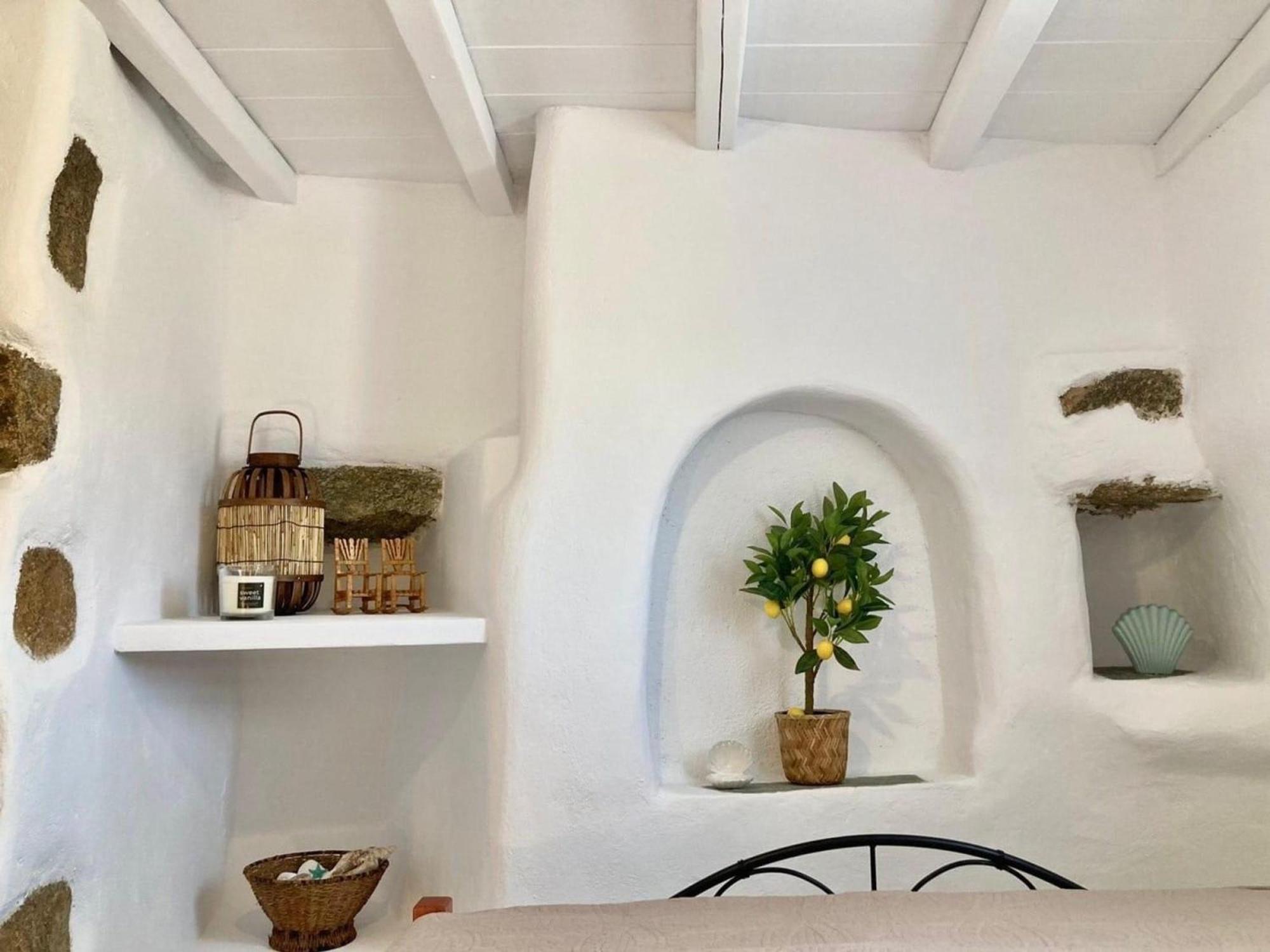 Naira Family Suites Mykonos Mykonos Town Екстер'єр фото