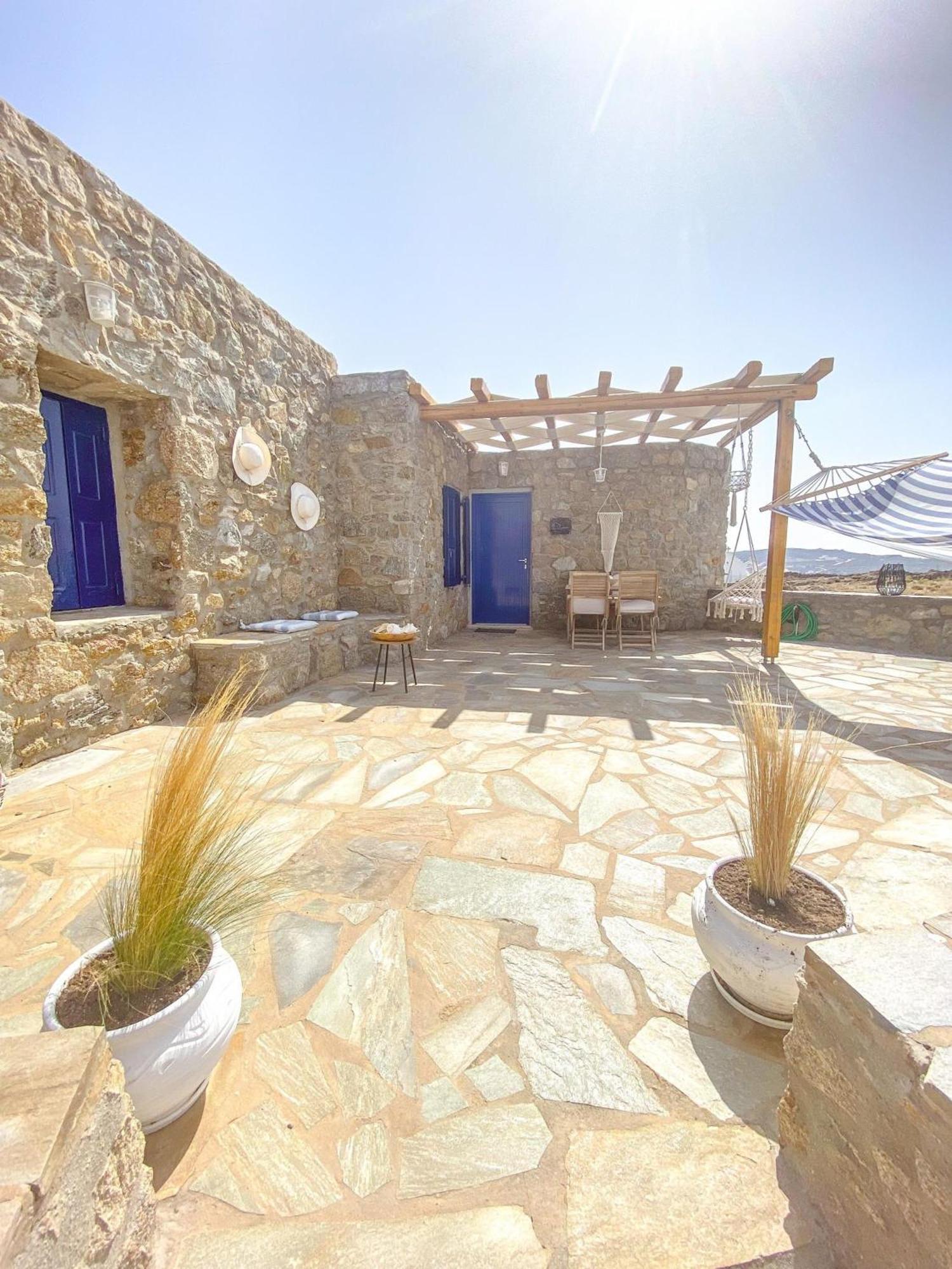 Naira Family Suites Mykonos Mykonos Town Екстер'єр фото