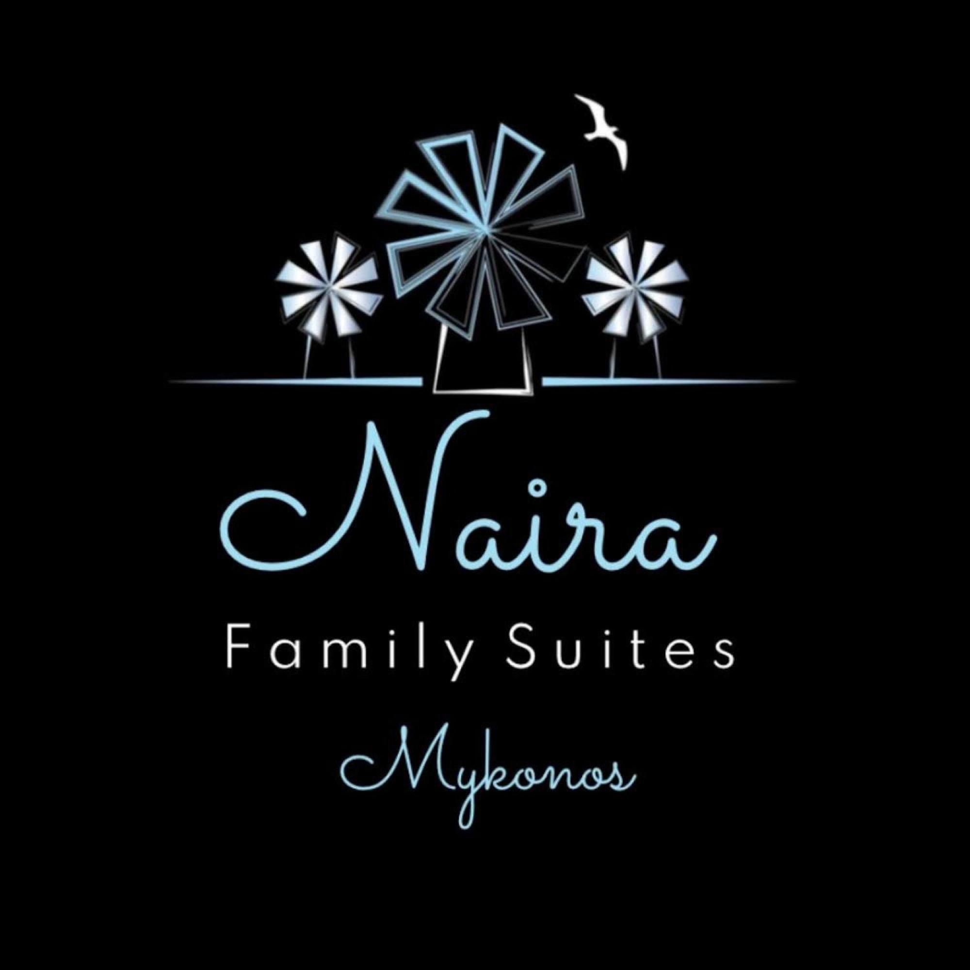 Naira Family Suites Mykonos Mykonos Town Екстер'єр фото