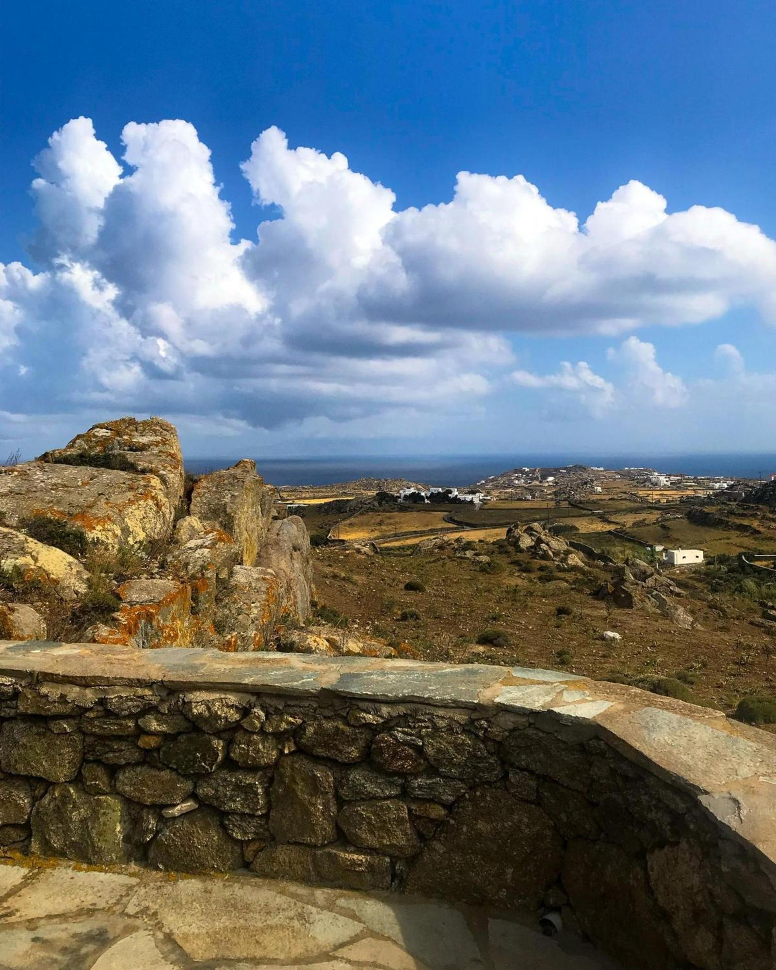 Naira Family Suites Mykonos Mykonos Town Екстер'єр фото