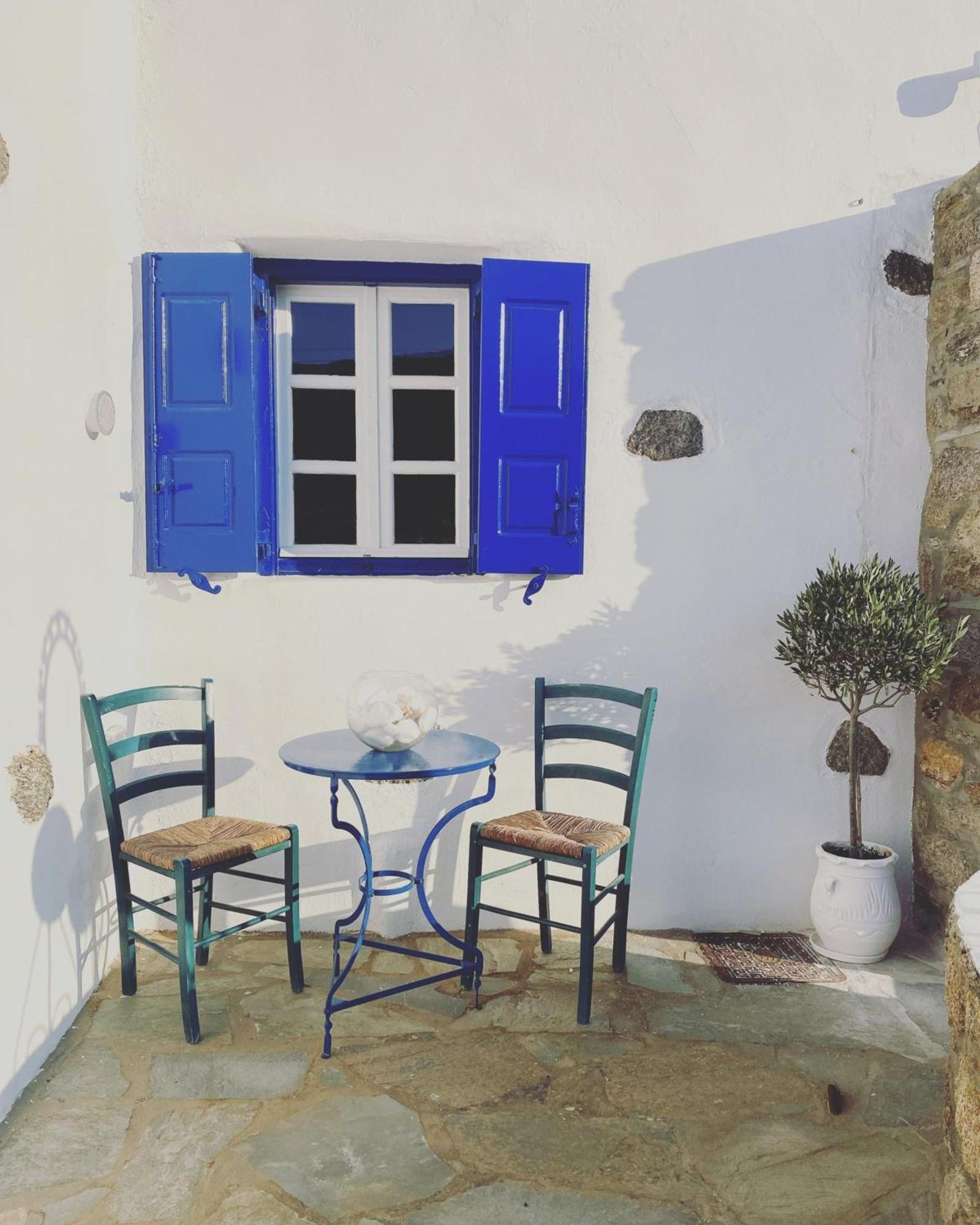Naira Family Suites Mykonos Mykonos Town Екстер'єр фото